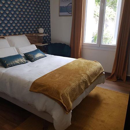 Maison Cosy Citadine Tours Exteriér fotografie