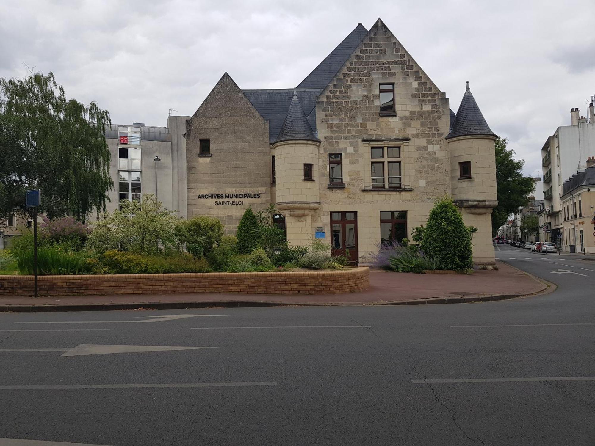 Maison Cosy Citadine Tours Exteriér fotografie