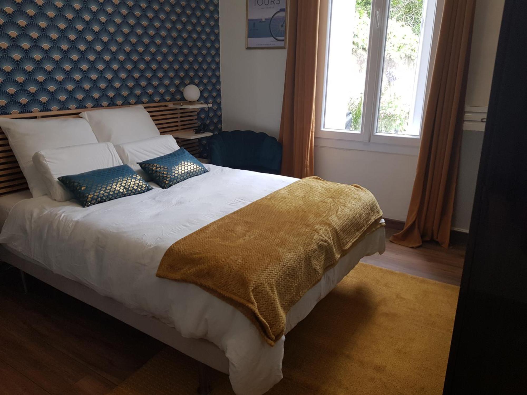 Maison Cosy Citadine Tours Exteriér fotografie