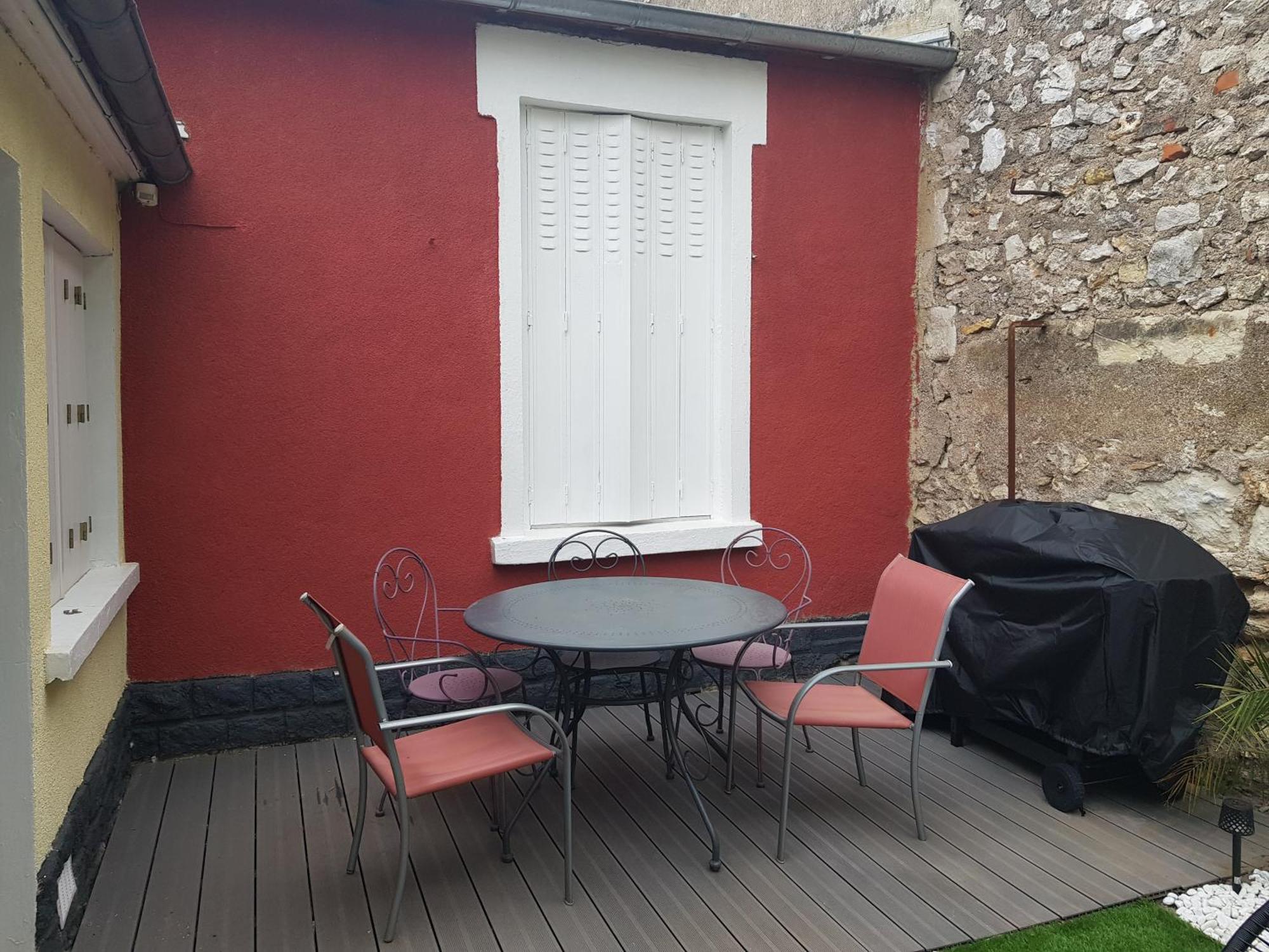 Maison Cosy Citadine Tours Exteriér fotografie